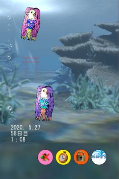 <Ambie> smart AQUARIUM images - Screenshot 2