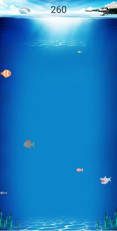 Fish Game - Screenshot 2