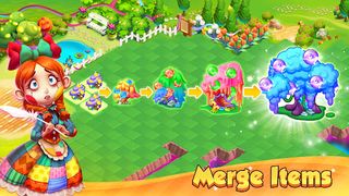 Magic Merge : The Oz World - Screenshot 2