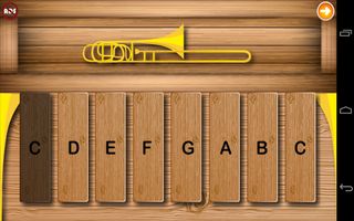 Toddlers Trombone - Screenshot 2