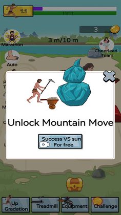 Primitive man in modern2 - Screenshot 1