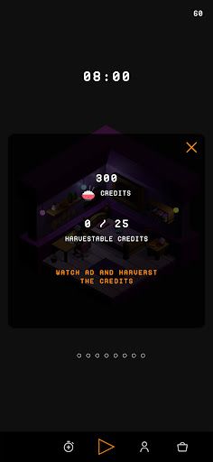 Pomodoro Shell - Screenshot 3