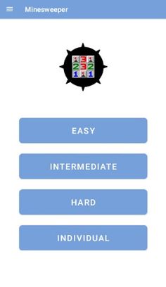 Minesweeper - Screenshot 1