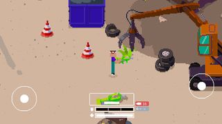 Noob vs Pro: Battle Royale - Screenshot 3