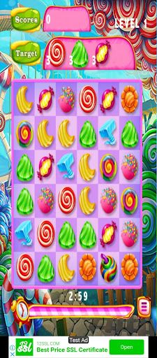 Candy Classicfun - Screenshot 2