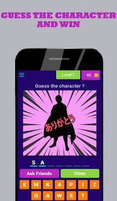 One Punch Man Quiz - Screenshot 1