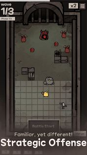 UnderGuild: Offense - Screenshot 2