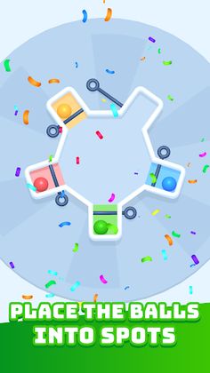 Pull & Spin - Screenshot 3