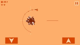 Rocket Kite - Screenshot 2