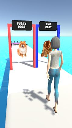 Famous Fashion Show - Screenshot 3