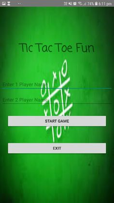 Tic Tac Toe Fun - Screenshot 2