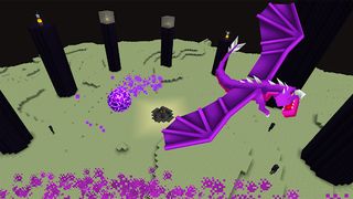 RealmCraft: Mine & Craft World - Screenshot 1