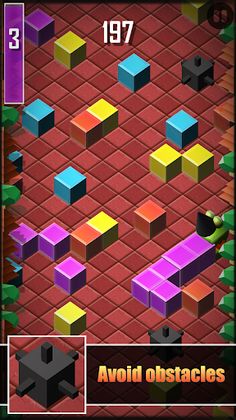 Snake vs Blocks - Screenshot 2