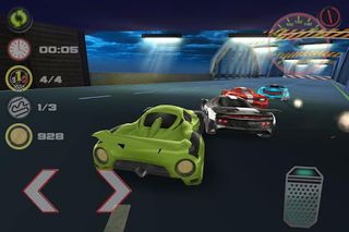 Monster Cars Racing byDepesche - Screenshot 3