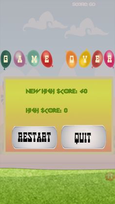 Colorful Balloon Burst & POP - Screenshot 4