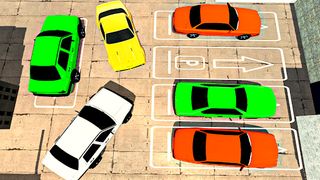 Parking Games Car Offline - Screenshot 3