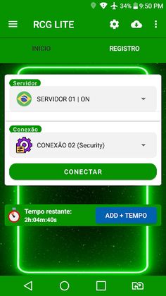 RCG LITE - Screenshot 1