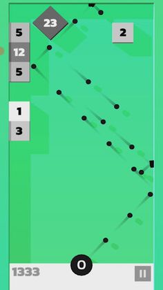 Balls vs Bricks Shoot em Mania - Screenshot 1