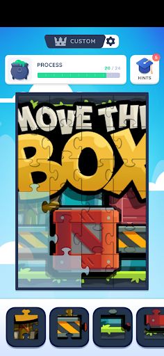 Jigsaw Puzzle Online - Screenshot 2