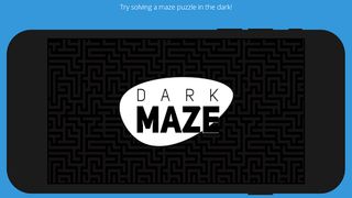 DarkMaze - Screenshot 1