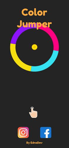 Color Jumper - Jump & Switch C - Screenshot 1