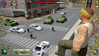 Real Gangster Vegas Crime Game - Screenshot 2