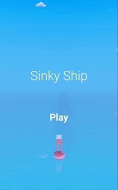Sinky Ship - Screenshot 2