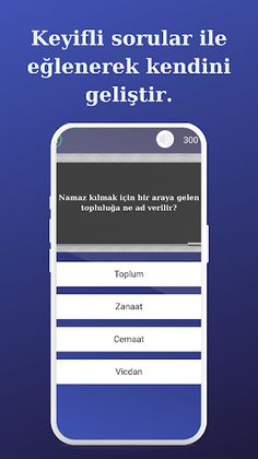 Dini Milyoner Soru Cevap 2023 - Screenshot 2