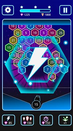 Hex bomb - Megablast - Screenshot 4