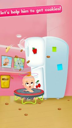 newborn babysitter baby care - Screenshot 4