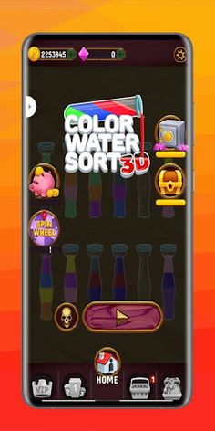 العاب تلوين فرز المياه 2022 - Screenshot 4