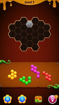 Hexa Puzzle Master - Screenshot 2