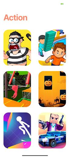 Jingrie Game Club - Screenshot 3