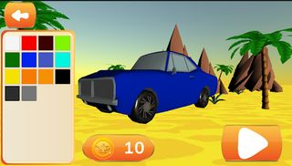 ملك الرمال-sands King - Screenshot 3