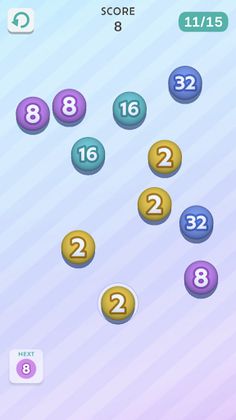Number Ball Pool - Screenshot 1