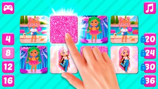 Memory Offline Games for Girls - Screenshot 3