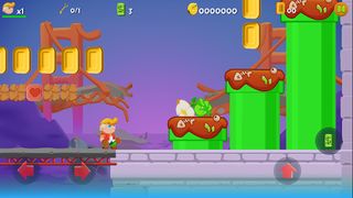 Super Cowboy Run - Screenshot 2