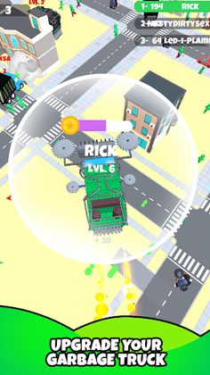 Trash Destroyer IO - Screenshot 3