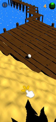 Infinite Pier - Screenshot 2