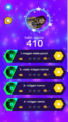 Megan & Wednesday Dancing Hop - Screenshot 1