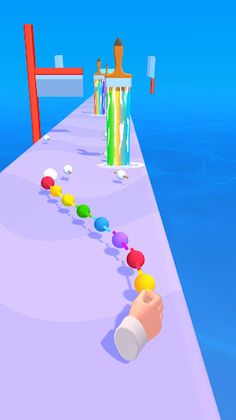 Rope Stack - Screenshot 2