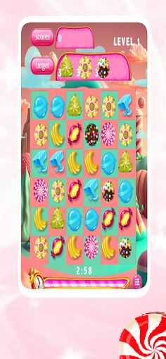 Sweet Candy: Puzzle Game - Screenshot 4