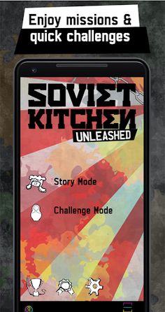 Soviet Kitchen Unleashed - Screenshot 1