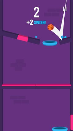 Basketball Dunk - Screenshot 1