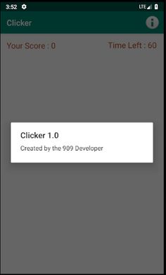 Clicker - Screenshot 2
