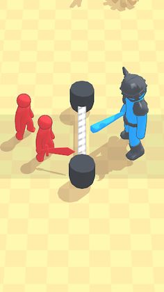 TakeOver Battle - Screenshot 4