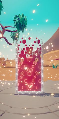 The Door - Solve the Mystery - Screenshot 1