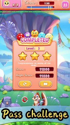 Happy Pet Eliminate-funny pinb - Screenshot 2