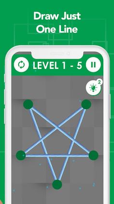 One Touch Line Draw - String L - Screenshot 3