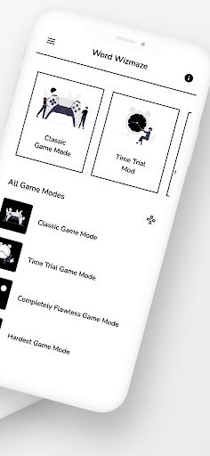 Word Wizmaze: Word Hunt - Screenshot 2